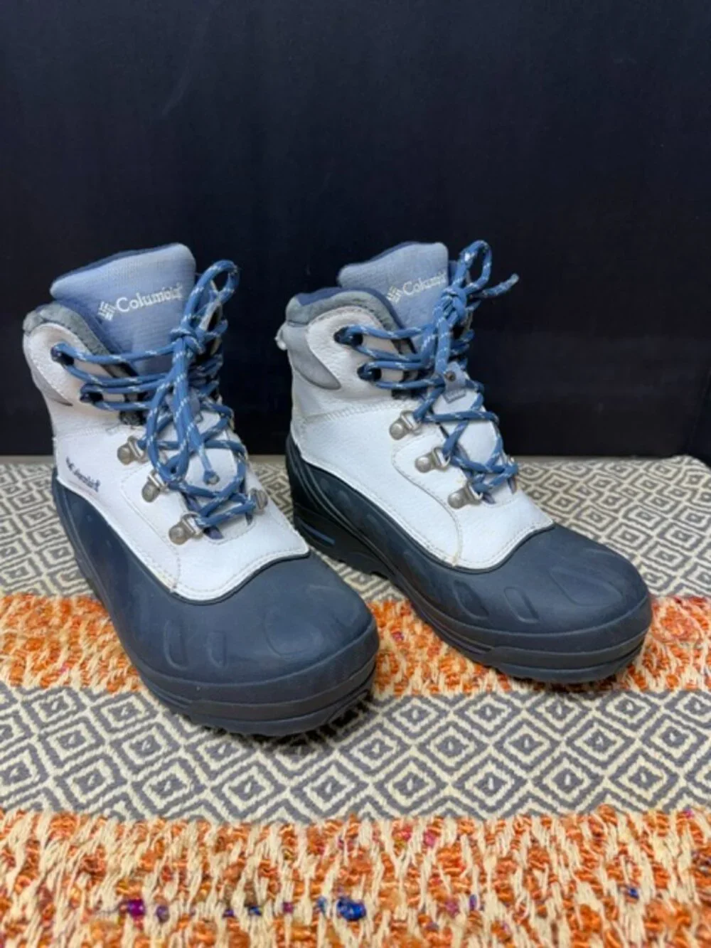 Columbia Bugaboo Too Boots Youth Size 5 (37)